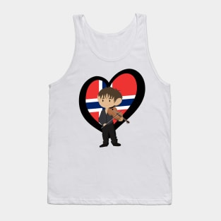 Esc Norway - Alexander Rybak Tank Top